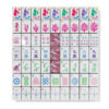 Tropical Pink American Mahjong Set