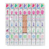 Tropical Peach American Mahjong Set