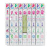 Tropical Mint Green American Mahjong Set