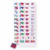 Pink Glitter American Mahjong Set